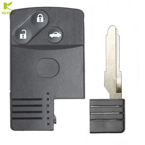 mazda rx8 smart card key|mazda key shell replacement.